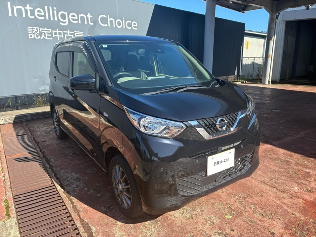 デイズ X 4WD