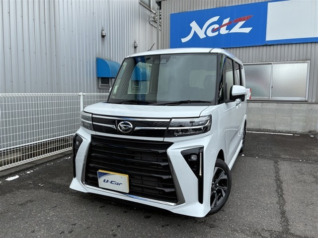 タントカスタム X 