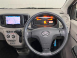運転席からの景色