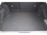 広々としたラゲージスペースを備えています。大きなものや長さのある荷物もしっかりと積み込めます。