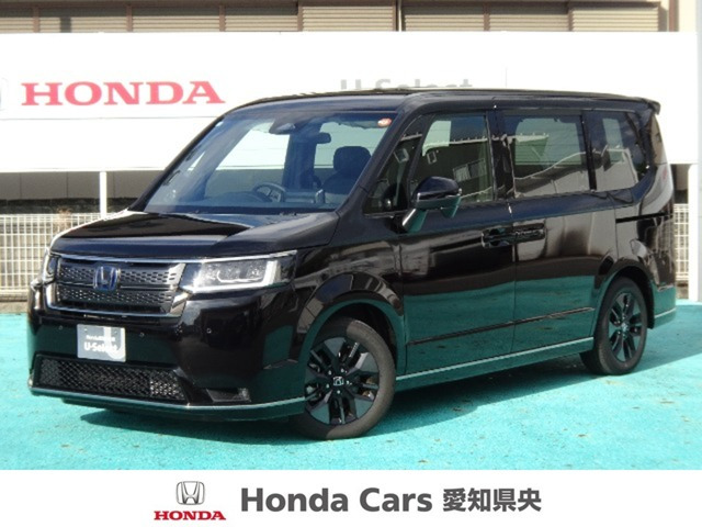ステップワゴン  2.0 e:HEV スパーダ