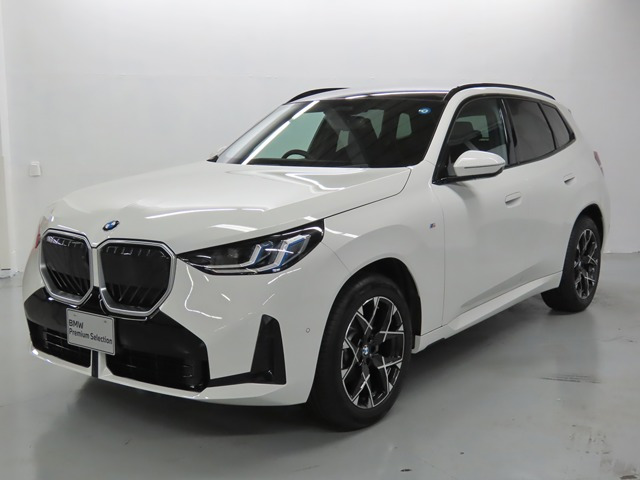 X3 20d xドライブ Mスポーツ ディーゼル 4WD