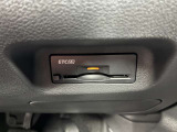 ビルドインタイプのETC機器付き(^^)/ ETCご利用の際は別途セットアップ作業が必要です!