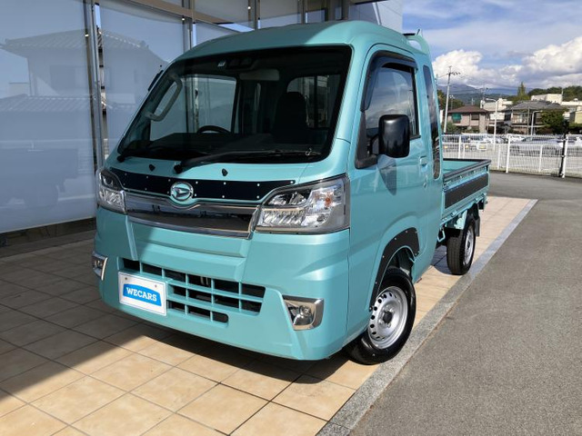 ハイゼットトラック ジャンボ SAIIIt 4WD