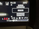 標識認識機能付きです。