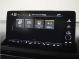 ◆Honda CONNECTディスプレー◆初めての場所もナビゲーションがご案内!楽しい旅行をサポートします。