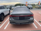 A7スポーツバック 55 TFSI クワトロ Sライン 4WD 本革シート