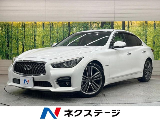 スカイライン 3.5 350GT ハイブリッド タイプSP