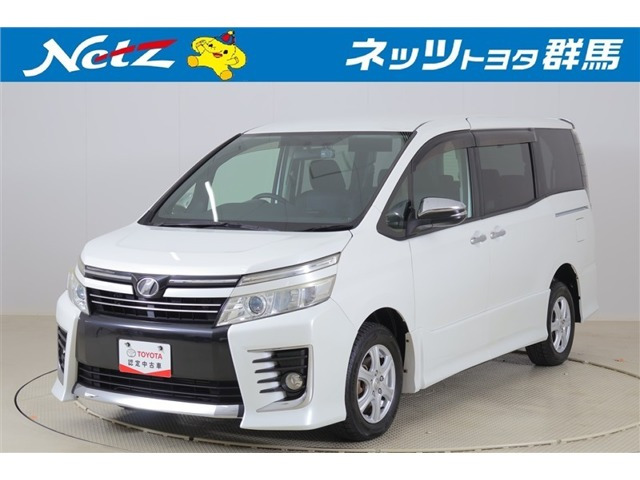 ヴォクシー 2.0 ZS 煌 4WD