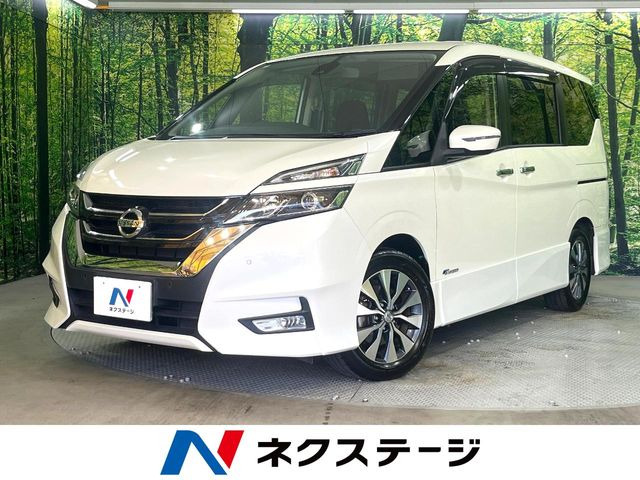 セレナ 2.0 ハイウェイスター プロパイロット エディション