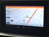【ナビゲーション】使いやすいナビで目的地までしっかり案内してくれます。各種オーディオ再生機能も充実しており、お車の運転がさらに楽しくなります!!