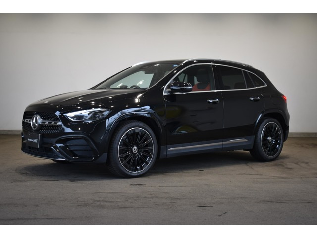 GLAクラス GLA200 d 4マチック アーバン スターズ 4WD