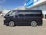 ハイエースバン 2.8 スーパーGL ダークプライムII ロング ディーゼル 4WD 