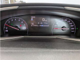 視認性バッチリのメーター類です!運転席に座ってみて下さい!