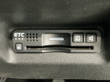 ETC付きで高速道路をノンストップ・キャッシュレスで利用出来ます!スマートインターの出入りも利用可能でとても便利です!