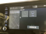 TVが見れるチューナーを装備しています。 新しい車でも付いていないことで、TVが見れない事も多々あるので要チェックです。