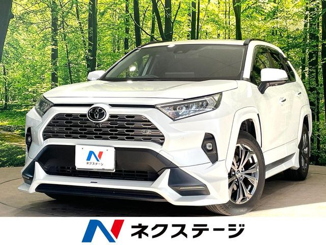 RAV4 2.0 G 4WD 
