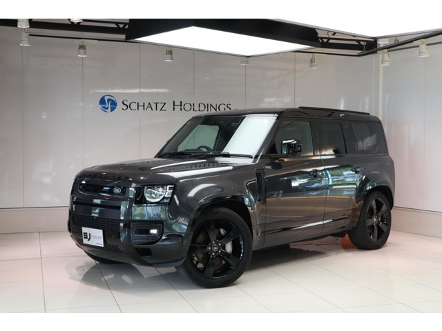 ディフェンダー 110 X ダイナミック HSE 3.0L D300 ディーゼル 4WD