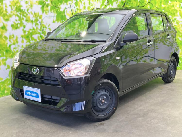 ミライース L SAIII 4WD