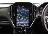 11.6インチセンターインフォメーションディスプレイ!Apple CarPlay Android Auto対応♪