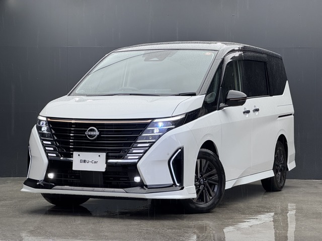 セレナ 1.4 e-POWER ハイウェイスターV 90周年記念車 