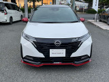 ノートオーラ  1.2 NISMO