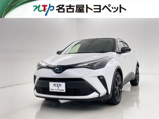 C-HR ハイブリッド 1.8 G モード ネロ セーフティ プラスII