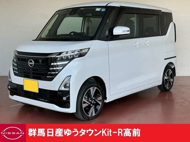 ルークス ハイウェイスター Gターボ 4WD 
