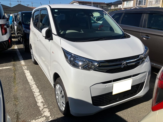 eKワゴン G 4WD 