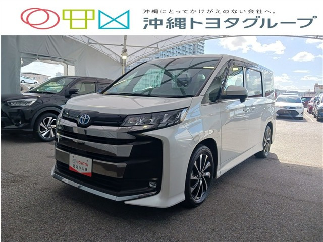 ノア  1.8 ハイブリッド S-Z