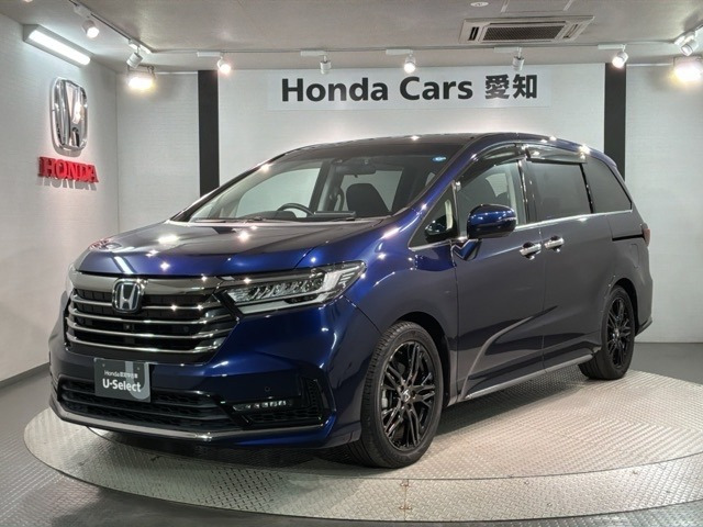 オデッセイ 2.0 e:HEV アブソルート EX 