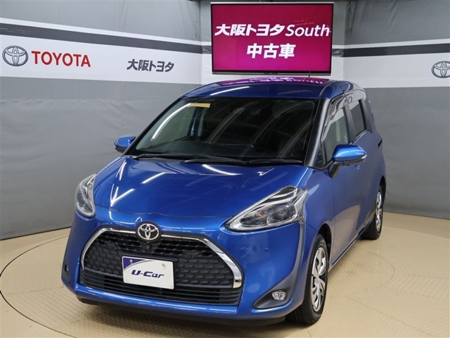 シエンタ 1.5 G クエロ 