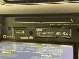 CD再生機能付き!