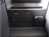 【12V電源】USBポートなどを追加することができます。