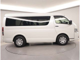 ハイエース 2.7 GL ロング ミドルルーフ 
