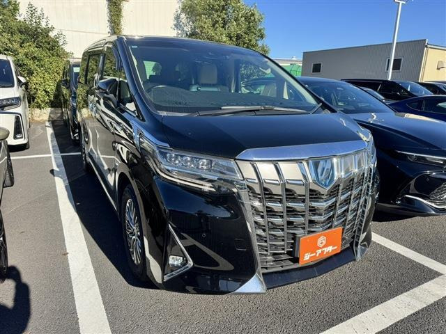 アルファード ハイブリッド 2.5 エグゼクティブ ラウンジ E-Four 4WD 