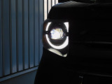 LEDヘッドライ