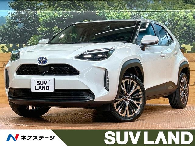 ヤリスクロス 1.5 ハイブリッド Z