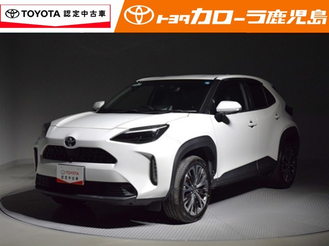 ヤリスクロス 1.5 Z