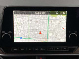NissanConnectナビゲーションシステム