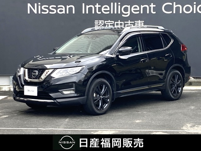 エクストレイル 2.0 20Xi Vセレクション 4WD