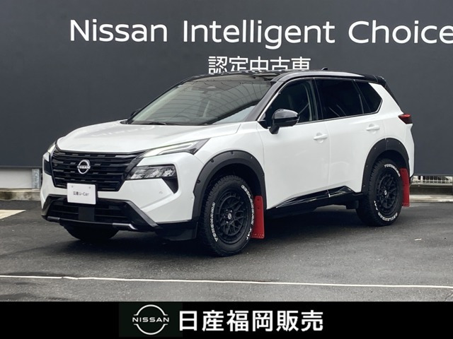 日産 エクストレイル 