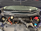 ホンダカーズ神奈川北は内外装のクリーニングを実施。室内からエンジンルームまで綺麗な状態で納車させていただきます。見えない所こそ綺麗にしています。