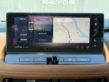 NissanConnectナビ付き★ 有料サービスに加入すると様々な便利機能がお使いいただけます(^o^)