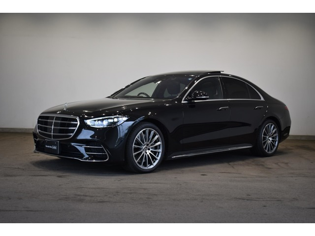 Sクラス S400d 4マチック AMGライン 4WD 