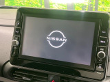 【純正9型ナビ】人気の純正ナビを装備。オーディオ機能も充実しており、Bluetooth接続すればお持ちのスマホやMP3プレイヤーの音楽を再生可能!毎日の運転がさらに楽しくなります