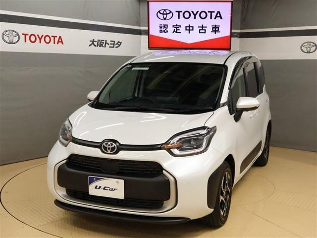 シエンタ ハイブリッド 1.5 Z