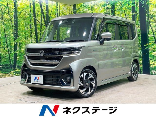 スペーシアカスタム ハイブリッド(HYBRID)  XS 