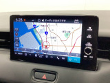 【純正9インチナビ】使いやすいナビ操作にオーディオ機能も充実!Bluetooth接続で運転中のハンズフリー電話や好みの音楽を車内に流す事が出来ます。ラインナップや車種に応じて豊富な機能が使用可能♪
