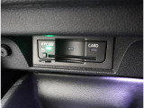 ETC2.0を搭載しております。